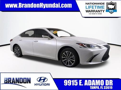 2023 Lexus ES 350 Base