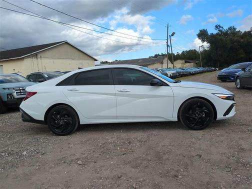 2026 Hyundai ELANTRA Sport