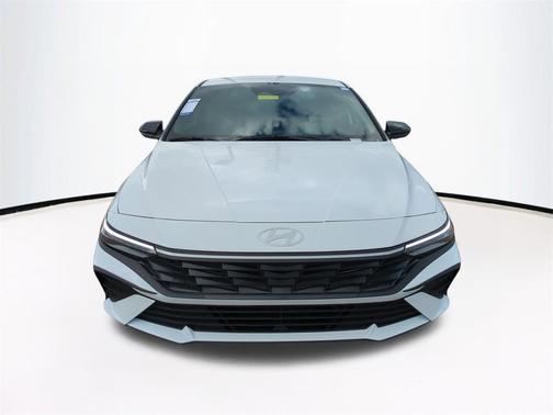 2026 Hyundai ELANTRA Sport