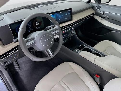 2025 Hyundai SONATA Hybrid SE
