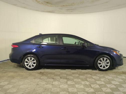 Blueprint 2024 Toyota Corolla LE