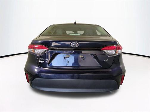 Blueprint 2024 Toyota Corolla LE