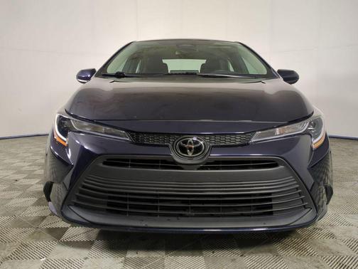 Blueprint 2024 Toyota Corolla LE