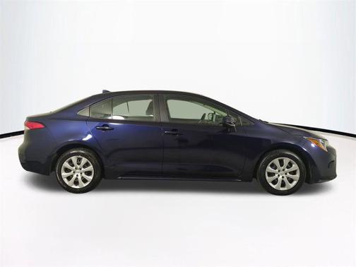 Blueprint 2024 Toyota Corolla LE