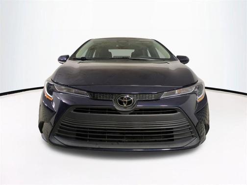 Blueprint 2024 Toyota Corolla LE