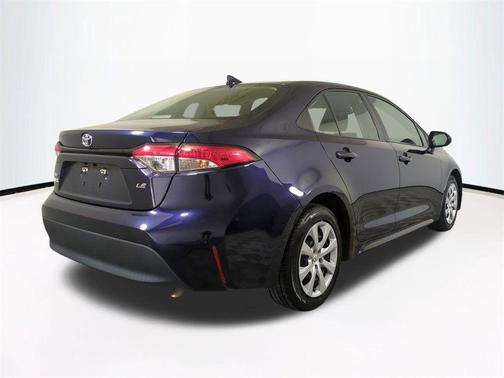 Blueprint 2024 Toyota Corolla LE