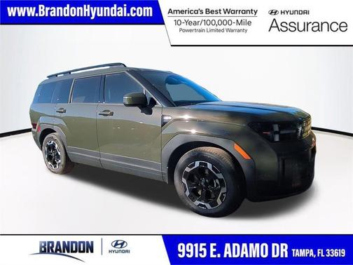 2026 Hyundai SANTA FE SEL 2.4