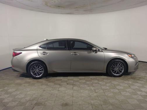 Atomic Silver 2018 Lexus ES 350 Base