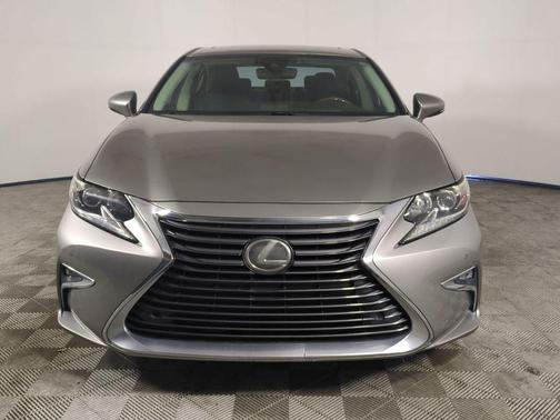 Atomic Silver 2018 Lexus ES 350 Base