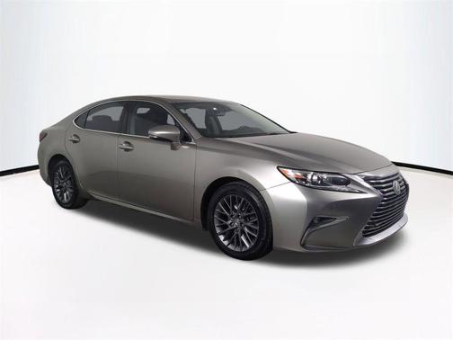 2018 Lexus ES 350 Base