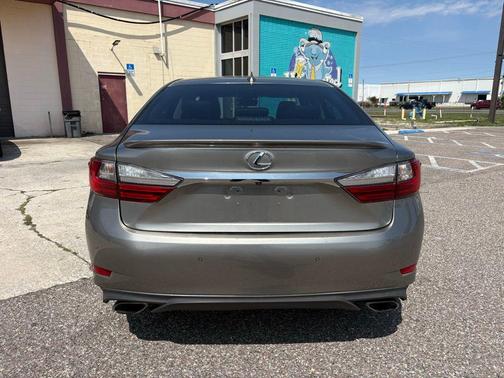 2018 Lexus ES 350 Base