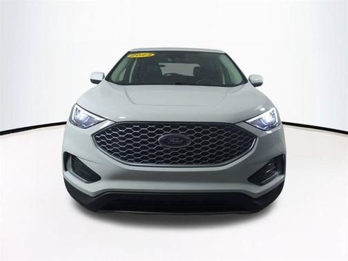 Oxford White 2024 Ford Edge SEL