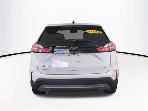 Oxford White 2024 Ford Edge SEL