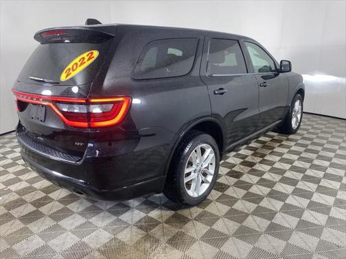 2022 Dodge Durango GT Plus