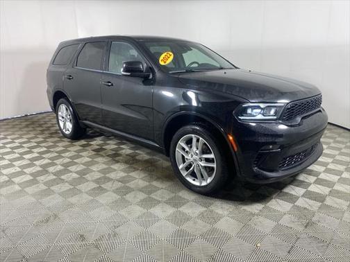 2022 Dodge Durango GT Plus