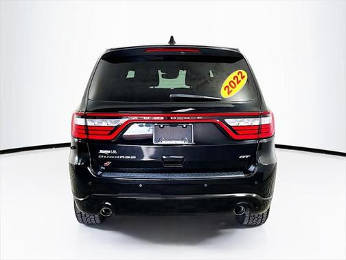 2022 Dodge Durango GT Plus