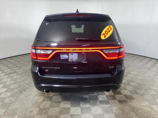 2022 Dodge Durango GT Plus