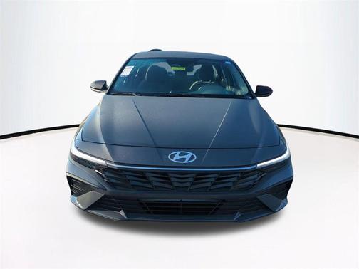 2026 Hyundai ELANTRA Sport