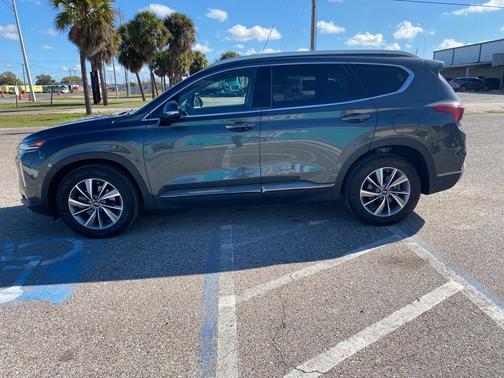 2020 Hyundai SANTA FE Limited 2.4