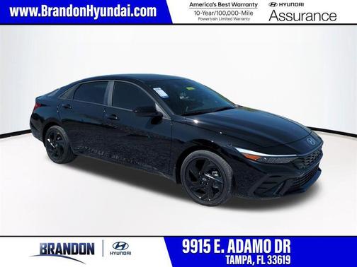 2026 Hyundai ELANTRA HEV SEL Sport