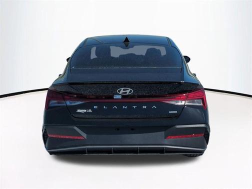 2026 Hyundai ELANTRA HEV SEL Sport