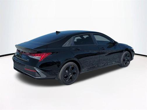 2026 Hyundai ELANTRA HEV SEL Sport