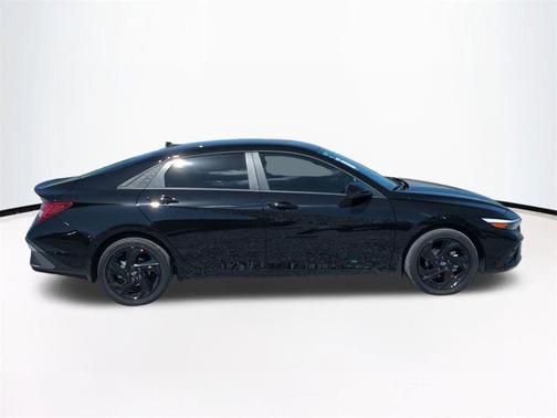 2026 Hyundai ELANTRA HEV SEL Sport