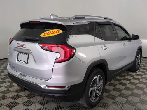 2020 GMC Terrain SLT