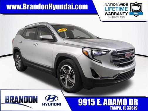 2020 GMC Terrain SLT