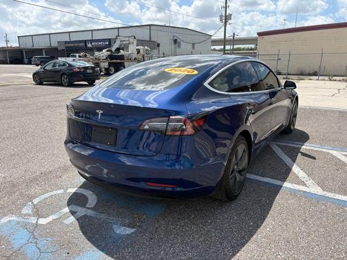 2020 Tesla Model 3 Standard Range Plus