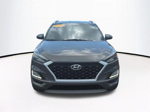 Magnetic Force 2020 Hyundai TUCSON Sport