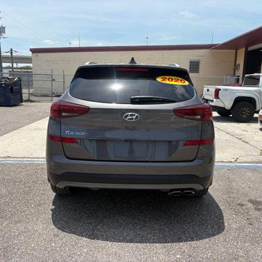 Magnetic Force 2020 Hyundai TUCSON Sport