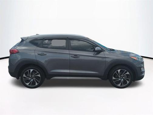 Magnetic Force 2020 Hyundai TUCSON Sport