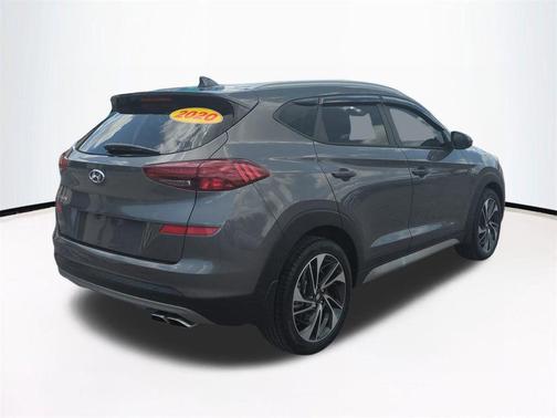 Magnetic Force 2020 Hyundai TUCSON Sport