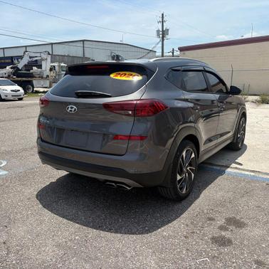Magnetic Force 2020 Hyundai TUCSON Sport