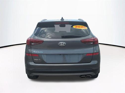 Magnetic Force 2020 Hyundai TUCSON Sport