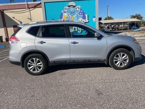 2015 Nissan Rogue SV
