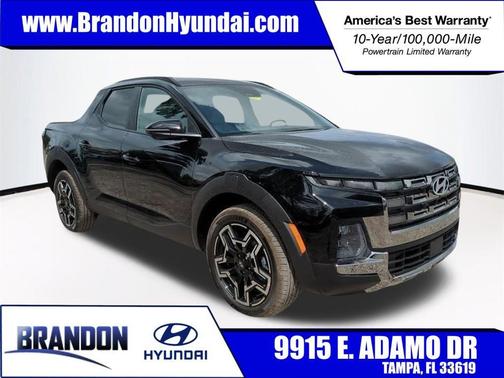 2026 Hyundai SANTA CRUZ Limited