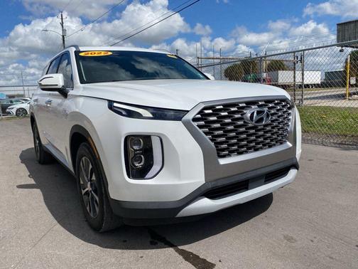 2022 Hyundai PALISADE SEL