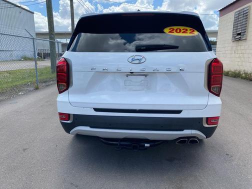 2022 Hyundai PALISADE SEL