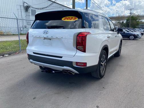 2022 Hyundai PALISADE SEL