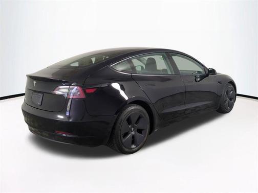 2023 Tesla Model 3 Standard Range