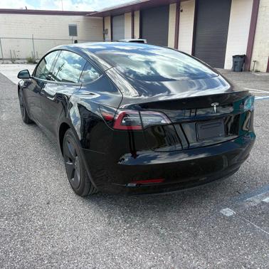 2023 Tesla Model 3 Standard Range