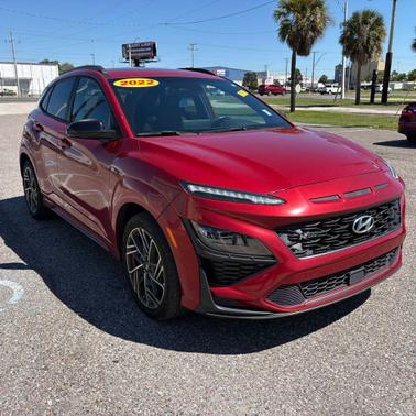 2022 Hyundai KONA N Line