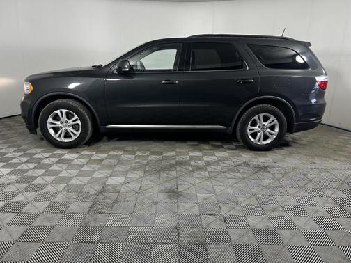 2011 Dodge Durango Crew
