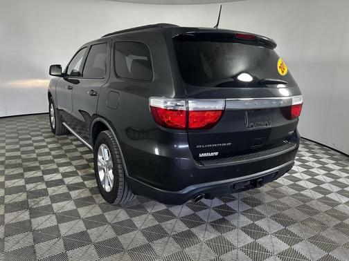 2011 Dodge Durango Crew