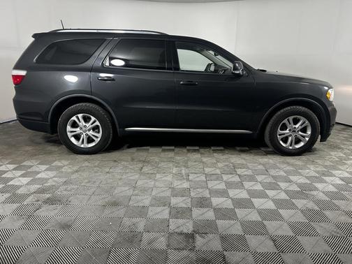 2011 Dodge Durango Crew