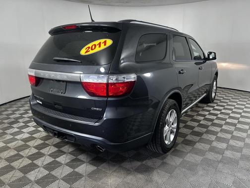 2011 Dodge Durango Crew