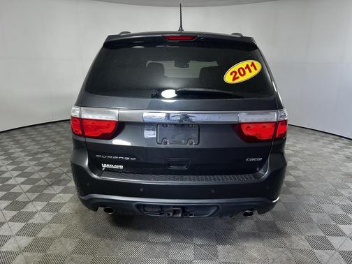 2011 Dodge Durango Crew