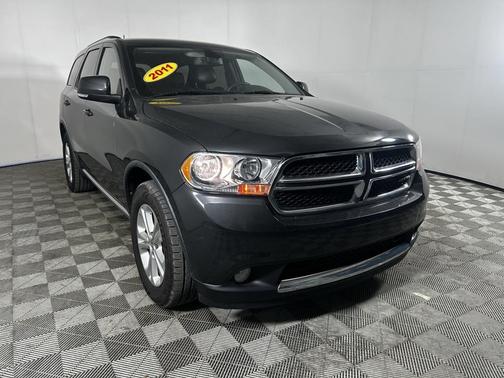 2011 Dodge Durango Crew
